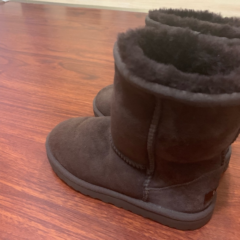 Beautiful girl boots